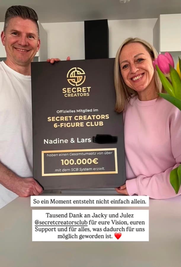 Nadine & Lars